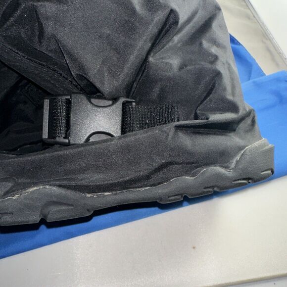 NEOS Work Overshoes Mens Voyager Mid Hook and Loop Black Sz Medium VNS1-M NWT - Picture 5 of 7